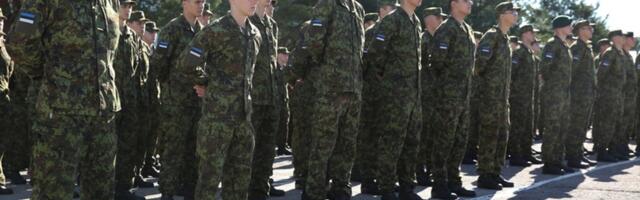 Ajateenijate igakuine toetus suureneb kolmandiku võrra