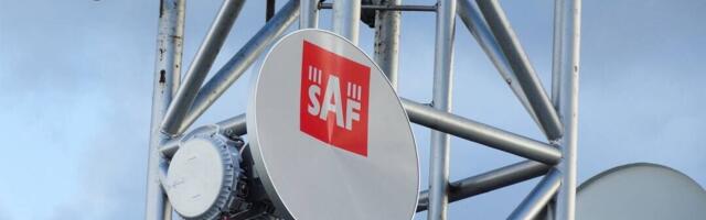 SAF Tehnika kasum lendas kosmosesse, käive kahekordistus