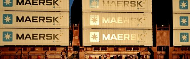 Maailma suurimad laevandusfirmad katkestavad Lähis‑Ida veosed, Dubai peatab sadamatöö