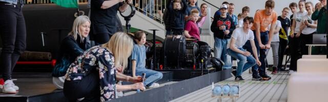 Leiutajate ralli kutsub õpilasi osalema