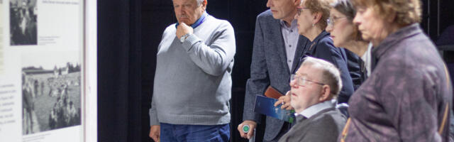 “Kuum suvi`93” esietendus tõi kokku kultuuri ja riigitegelasi, kes tulid meenutama 1990. aastate ajaloolisi hetki