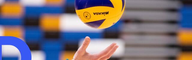 TÄISPIKKUSES | Vaata uuesti Albaania - Eesti võrkpallikoondiste kohtumist!