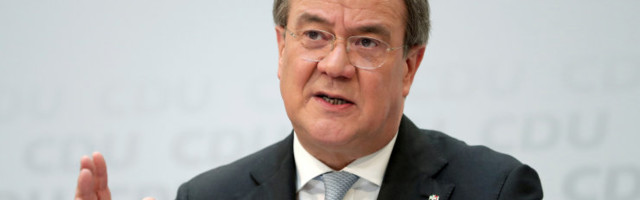 Saksamaa võimalik järgmine liidukantsler: Navalnõi afäär ei ole põhjus Nord Stream 2-st loobumiseks