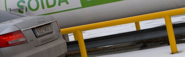 Tõde: Eesti uhketes biometaani tanklates müüakse tegelikult Venemaa maagaasi