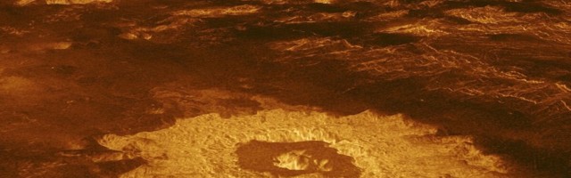 Võimalik: Veenusel leidub elu, aga see on pilvedesse kolinud