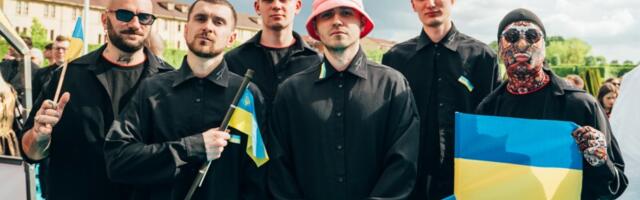 Eurovisiooni lõppvõistluse ennustuse edetabel: favoriit on Ukraina
