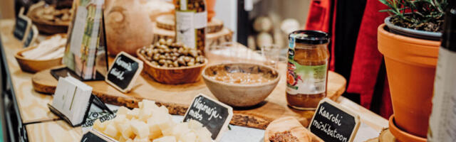 Täna alanud Tallinn FoodFest toob kokku nii profid kui ka toiduhuvilised