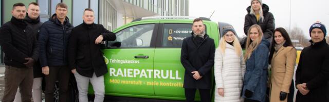 Tartu ettevõte Tehingukeskus jõudis Äripäeva gasellide nimistusse