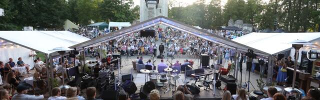 Paide mustlased saavad festivalil oma arutelu