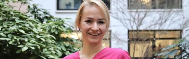 Põlva Haigla siseosakonna juhtimise võttis üle Katrin Keerma