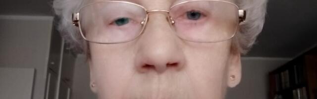 Riigi teenetemärgi pälvinud proviisor Aime Tolga: Vahel on vaja lihtsalt kuulata, mitte ravimit