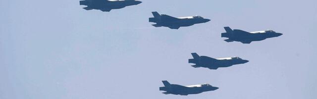 Kuidas võiksid uusimad tipphävitajad F-35 mõjutada Ukraina sõda? Mida arvab hävituslendur?