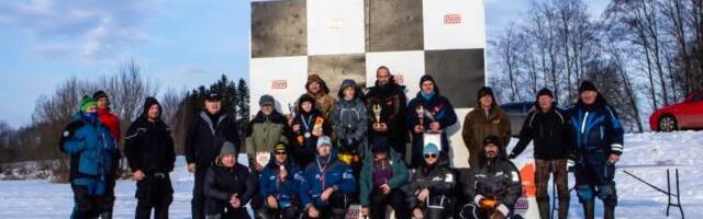 Kalapüügivõistlus "Paide talv 2025" oli osalejaterohke