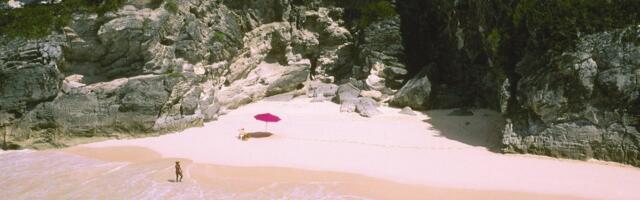 Uus hiinlaste uuring_ Marsi pinnal asusid kunagi puhkuseks sobivad paradiisirannad