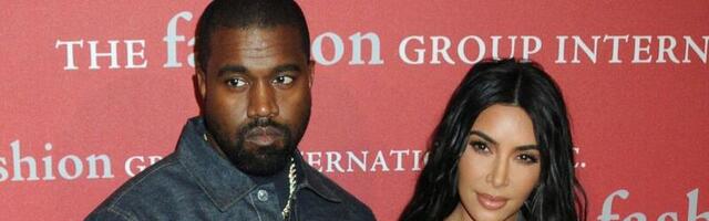 Kanye West võrdleb oma lastega kohtumisi justkui vanglas viibimisega. „Minult on kõik õigused ära võetud!“