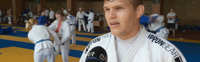 Eesti judoka kaotas maailmameistrile vaid ebakorrektse nüansi tõttu