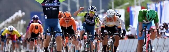 Laas oli Himaalaja viimasel päeval teine, kuid kaotas rohelise särgi