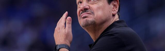 Sõnakas Ataman kritiseeris FIBA tugevusreitingut 