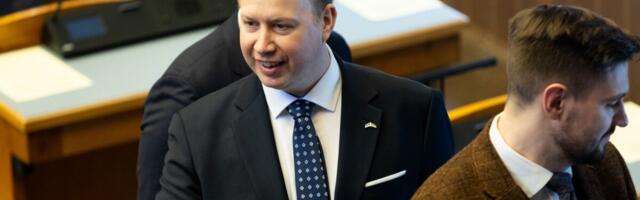 Taro võttis meelsuskontrolli-eelnõu tagasi