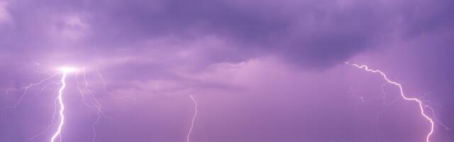 ILMATEADE | Tugev sadu ja äike vallutavad Eesti