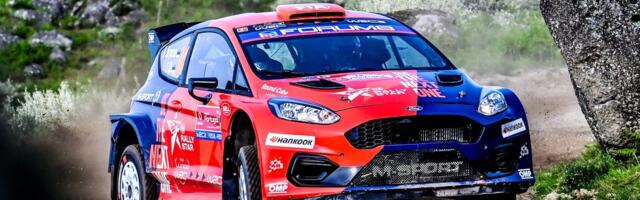M-Sport ei taha Tänaku õppetundide tõttu Jürgensoni liiga kiiresti Rally1 masinasse edutada  