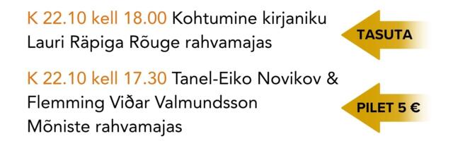 Rõuge Valla Rahvamaja kutsub Eestimaa rahvamajade nädalal sündmustele