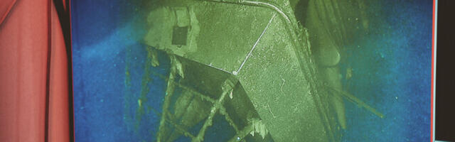 Saksa meedia: Venemaad kahtlustatakse Estonia vraki kasutamises luuretegevuseks