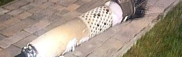 Venemaa väidab, et Aserbaidžaani saatkonda Kiievis lendas USA Patrioti rakett