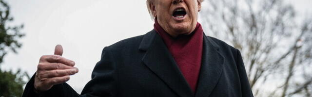 Trump: Ukraina "juhtkond" pole meie pingutuste eest näidanud vähimatki tänulikkust