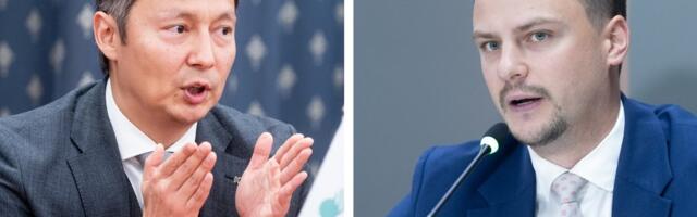 Mihhail Kõlvart: praegune Tallinna koalitsioon on leidnud õpetajate palgatõusuks raha vaid aasta lõpuni