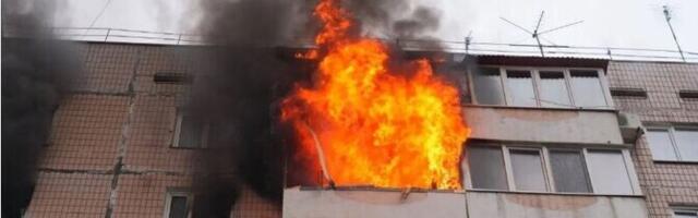 Venemaa liugpommirünnakus Zaporižžjale sai viga 26 inimest