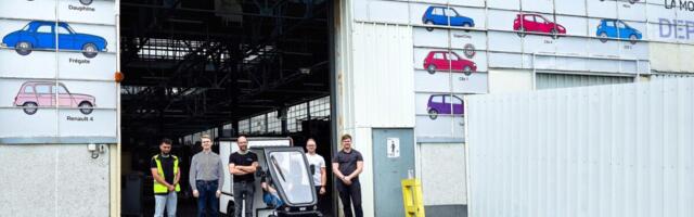 Vok Bikes kaasas masstootmiseks autotööstuse võimed. “Vaatame seda kui ideaalset kombinatsiooni”