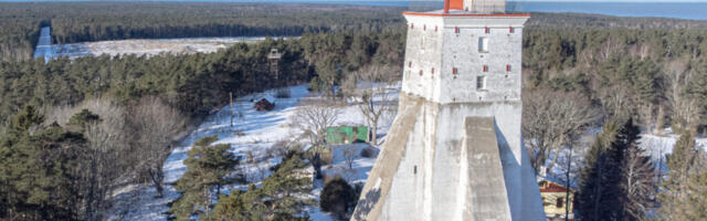 Tuletornide konkursile laekus kokku kaheksa pakkumust