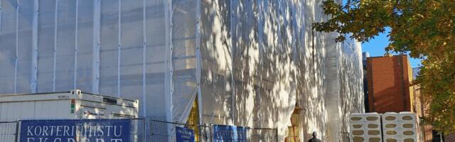 KORTERELAMUTE TEHASELISE RENOVEERIMISE ARHITEKTUURIVÕISTLUS KESTAB MÄRTSI KESKPAIGANI.