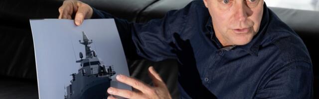 Baltic Workboats ja BLRT sihivad suurt mereväe hanget, riik peab läbirääkimisi ka välismaal