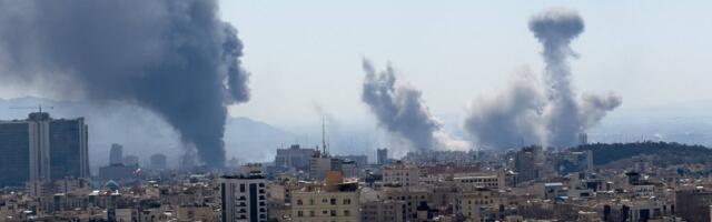 Iraani pommitamine tõi ennustusturgudel värskelt loodud kasutajatele sadu tuhandeid dollareid võitu