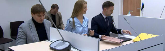 Lehise esindaja: tõendid kinnitavad, mida oleme kogu aeg väitnud