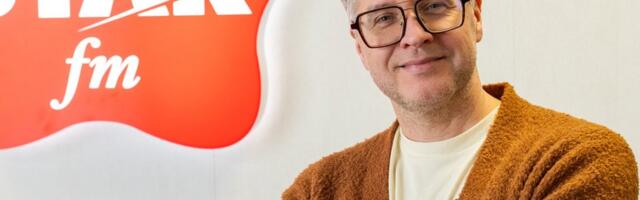 Star FMiga liitus uus saatejuht Eero Reinu. „Pakun närvikõdi erinevate mängudega“