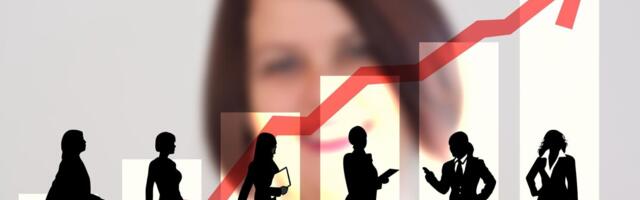 Turunduse palgaraport | Ka turunduses kadub palgalõhe mõnes rollis naiste kasuks