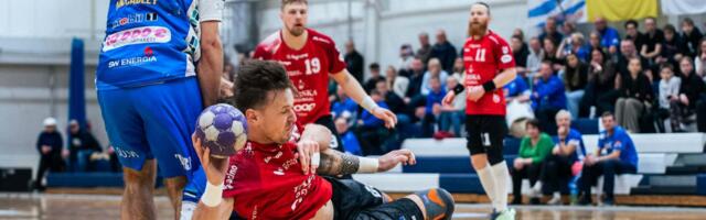 KÄSIPALL: Põlva Serviti võitis poolfinaalseerias teise kohtumise – üks meeskond liigub finaali, teine pronksimängu tempos