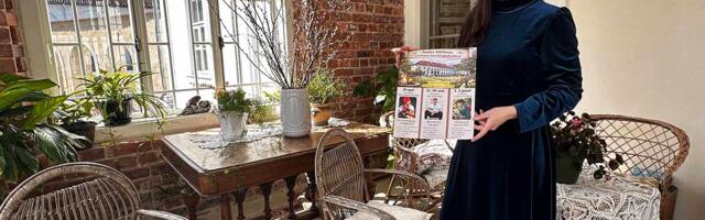 Ani­ja mõis kor­ral­dab mais kam­paa­nia „Ära ki­hu­ta meist möö­da“