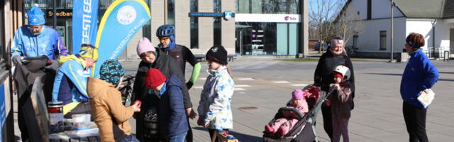 MEILE KIRJUTATAKSE | Seiklusorienteerumisest kujunes huvitav võistlus