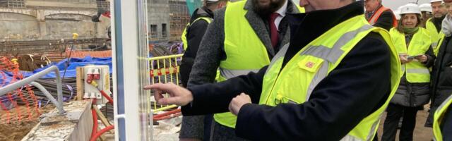 Sakslasedki räägivad suurimast taristukatastroofist, ainult Eesti paneb Rail Balticuga tuimalt edasi