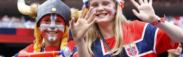 Kuidas norralased igal spordialal nii head on? Ilves ja Piiroja_ spordipisik antakse neile emapiimaga kaasa