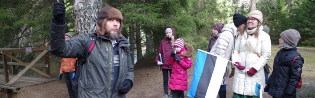 Piirangute ajal võiks Eesti sünnipäeva tähistada hoopis esivanemate kombel