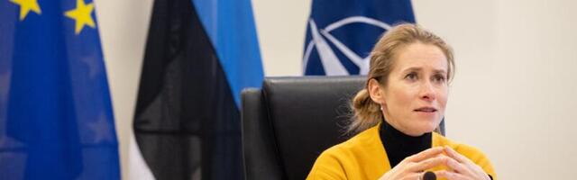 Kallas: on lootust, et varsti saab piirangud kaotada