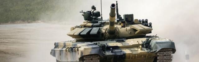 Vene sõdur ajas isiklikuks kättemaksuks tankiga oma polkovniku alla