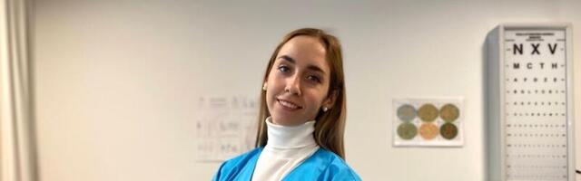 Balletikooli vilistlasest sai MUBA kooliõde