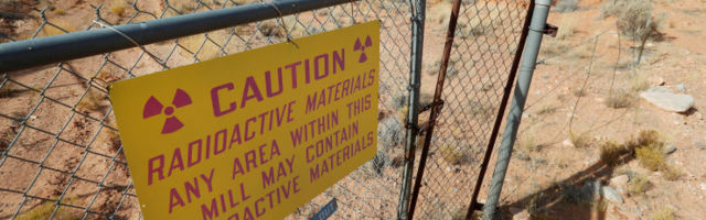 Reuters: USA Utah’ osariigi põlisrahvas kardab oma maa Eesti radioaktiivsete jäätmete prügimäeks muutmist