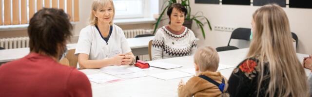 RAADIOS: Harvikhaigus avaldub juba väikelapseeas